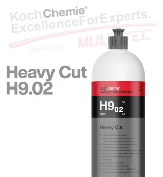 Koch Chemie Heavy Cut H9.02 Schleifpolitur